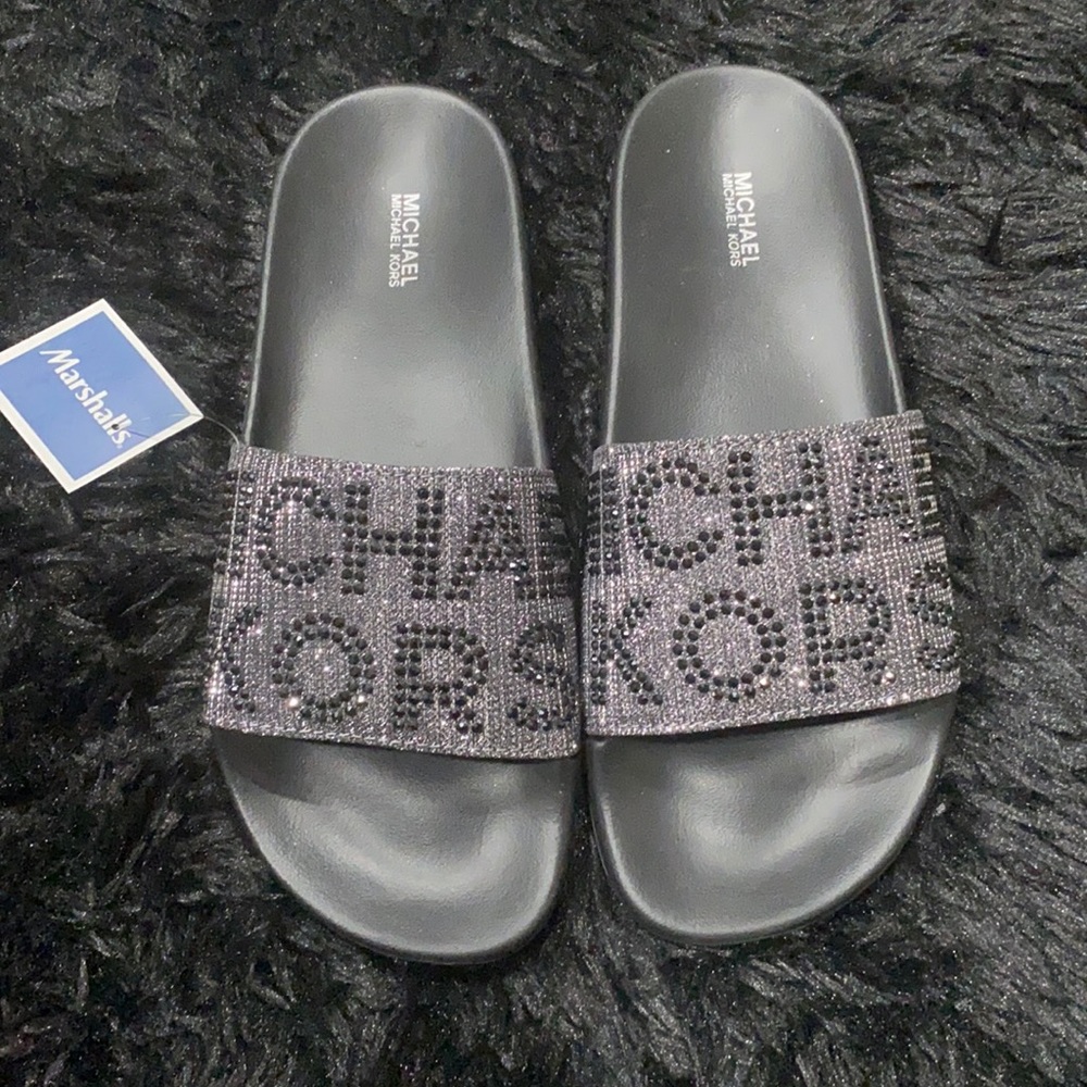 Michael Kors Slides